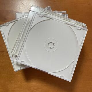 CD/DVD/Blu-rayのケース20枚(CD/DVD収納)