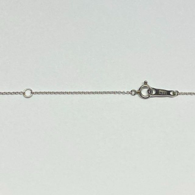 Pt900 ヴァンドーム 高品質ダイヤモンド ネックレス D0.13ct | www