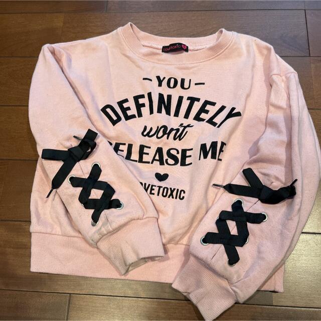 LOVEtoxic SISTER JENNIまとめ売り キッズ/ベビー/マタニティのキッズ服女の子用(90cm~)(Tシャツ/カットソー)の商品写真