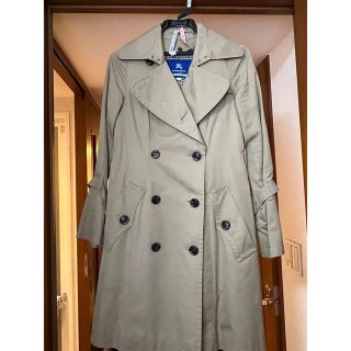 バーバリーブルーレーベル(BURBERRY BLUE LABEL)の【rin♡様専用】バーバリーブルーレーベルトレンチコート(トレンチコート)