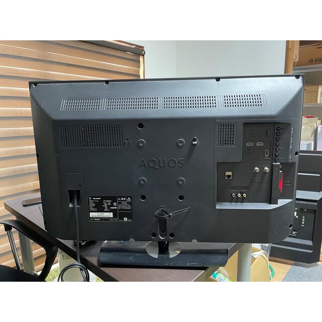 32型液晶テレビ SHARP AQUOS 2T−C32AE1 2019年製32型液晶テレビ - テレビ