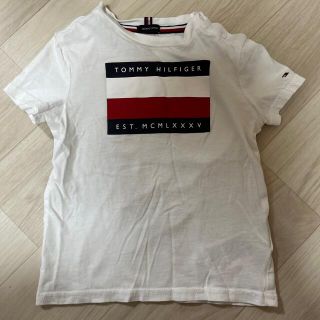 トミーヒルフィガー(TOMMY HILFIGER)のTommyTシャツ(Tシャツ/カットソー)