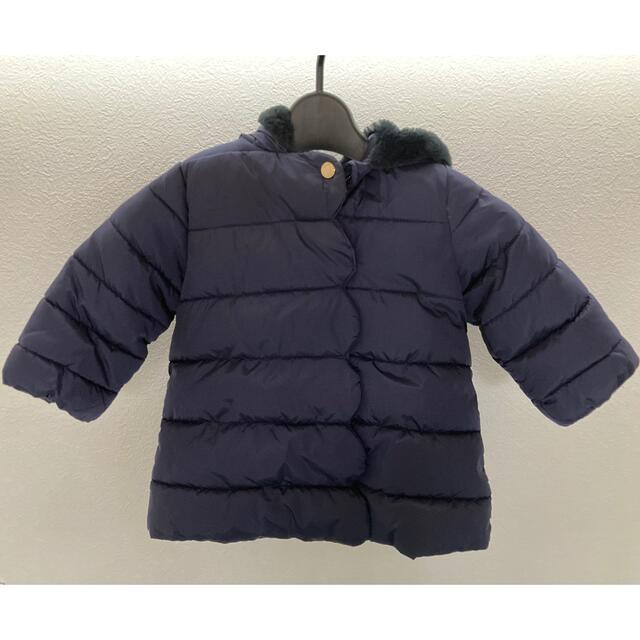 Jacadi - Jacadi ダウンコートの通販 by yucca's shop|ジャカディなら