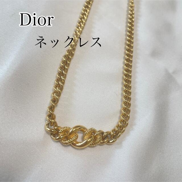 【 Christian Dior 】ネックレス