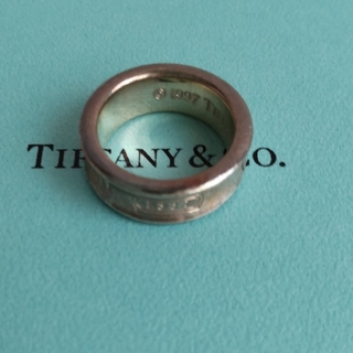 ティファニー(Tiffany & Co.)のティファニー 1837シルバー925リング Tiffany シルバーリング(リング(指輪))