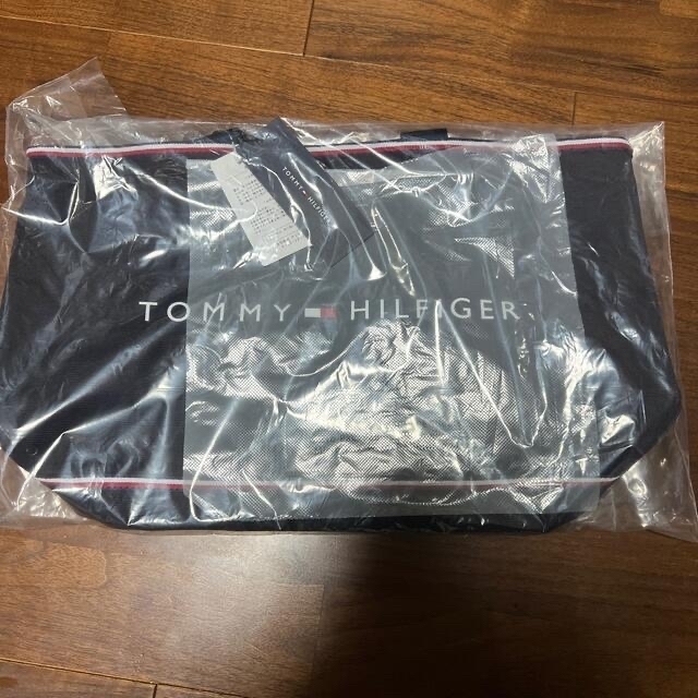 TOMMY HILFIGER(トミーヒルフィガー)の新品　TOMMY HILFIGER レディース バッグ トミーヒルフィガー レディースのバッグ(トートバッグ)の商品写真