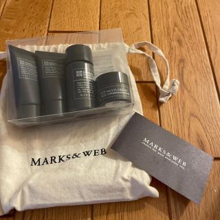 マークスアンドウェブ(MARKS&WEB)のMARKS & WEB BLUE様専用(タオル/バス用品)