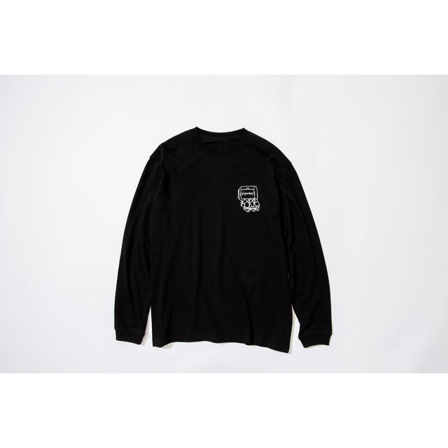 BEAMS(ビームス)のPAPER BOY×BEAMS ロンT XXL ペーパーボーイ　ビームス メンズのトップス(Tシャツ/カットソー(七分/長袖))の商品写真