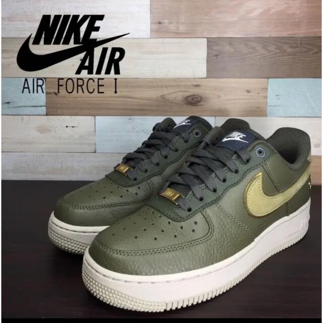 NIKE - NIKE AIR FORCE 1 07 LOW LX 24.5cmの通販 by USED☆SNKRS