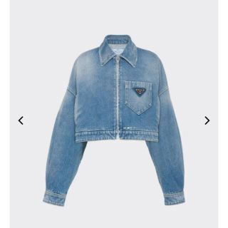 プラダ Gジャン/デニムジャケット(レディース)の通販 19点 | PRADAの