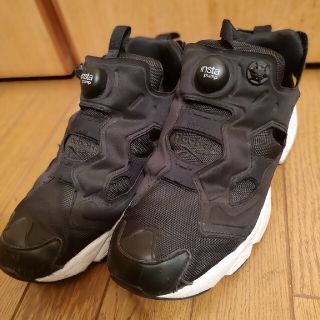 Reebok インスタポンプフューリー 27cm PUMP FURY リーボッ(スニーカー)