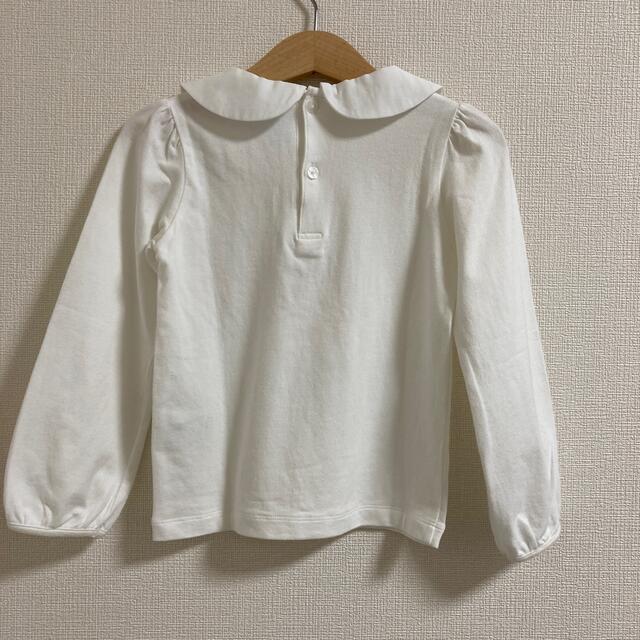 Tartine et Chocolat(タルティーヌ エ ショコラ)のタルティーヌエショコラ 110cm キッズ/ベビー/マタニティのキッズ服女の子用(90cm~)(Tシャツ/カットソー)の商品写真