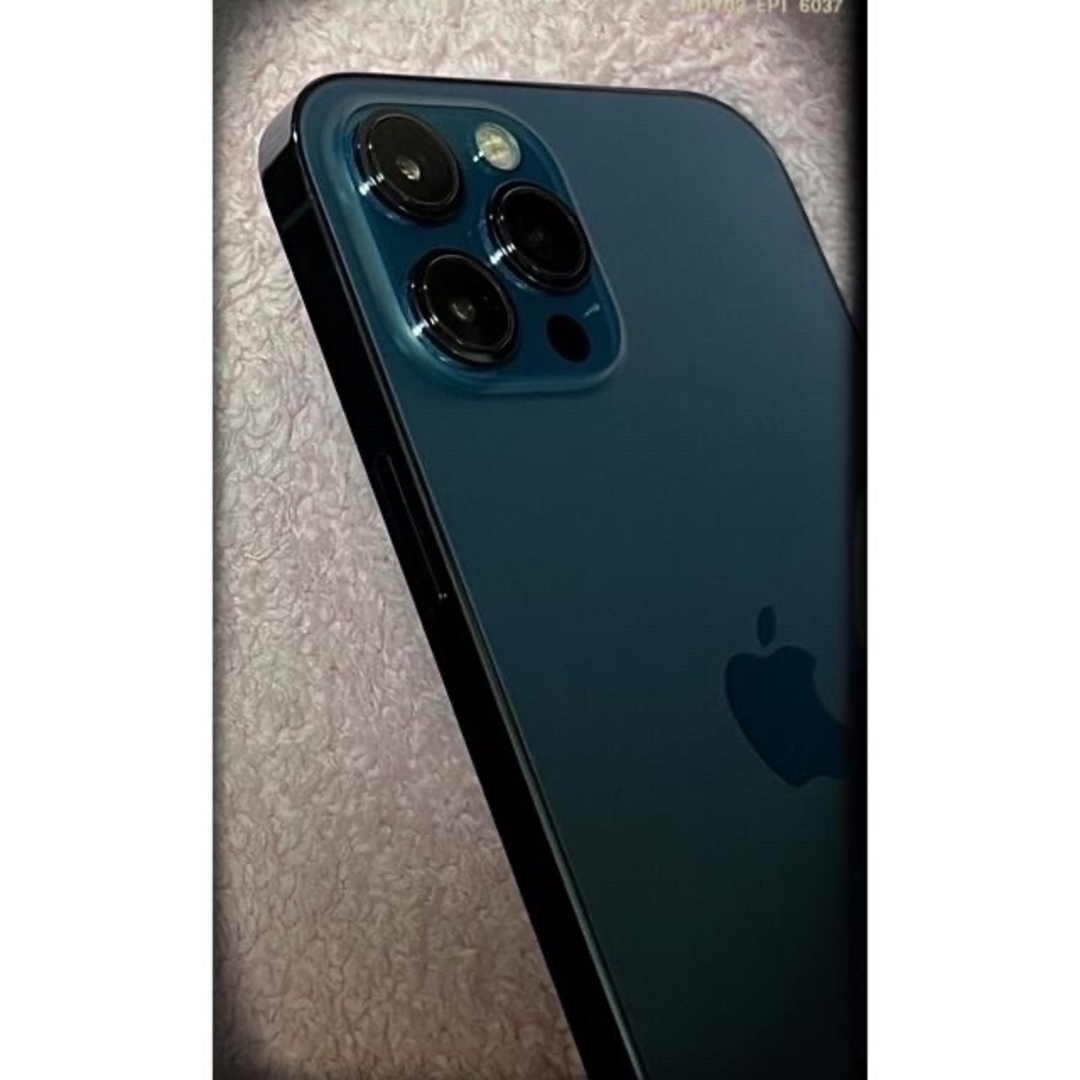 Apple - Apple iPhone 12 Pro Max SIMフリー 128GB 超美品の通販 by