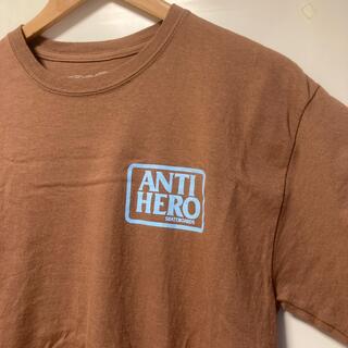 アンチヒーロー(ANTIHERO)のANTI HERO Tシャツ(Tシャツ/カットソー(半袖/袖なし))