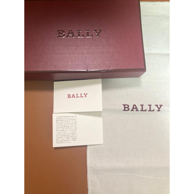 Bally(バリー)のBALLY 長財布 メンズ ラウンドファスナー 二つ折り メンズのファッション小物(長財布)の商品写真