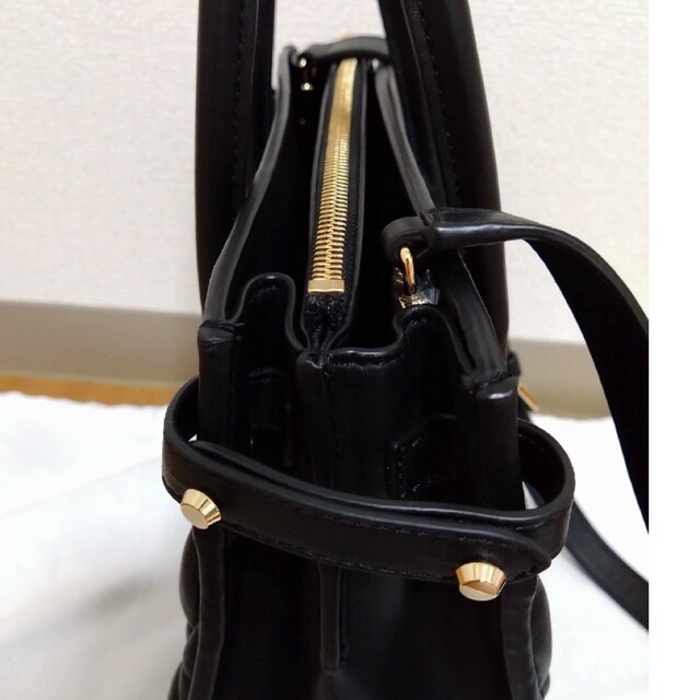 Furla(フルラ)のフルラ　ピン　コメタ　キルティングハンドバッグ　ショルダーバッグ レディースのバッグ(ショルダーバッグ)の商品写真