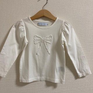 タルティーヌ エ ショコラ(Tartine et Chocolat)のタルティーヌ エ ショコラ 100cm(Tシャツ/カットソー)