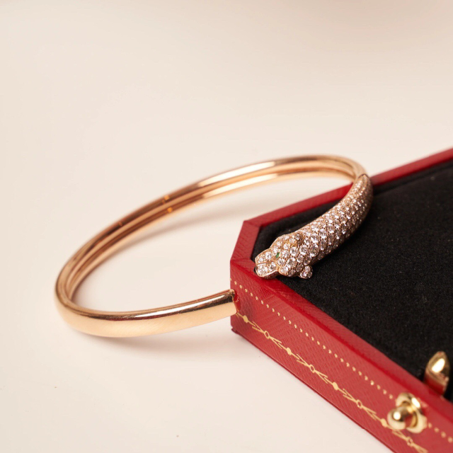 美品 Cartier ブレスレット - coastalcareeracademy.com