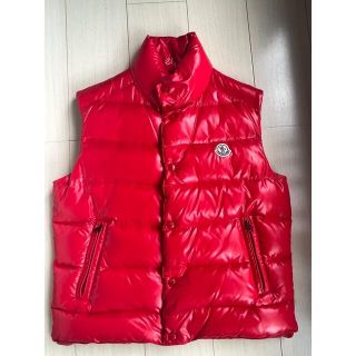 モンクレール ダウンベスト(パープル/紫色系)の通販 28点 | MONCLER