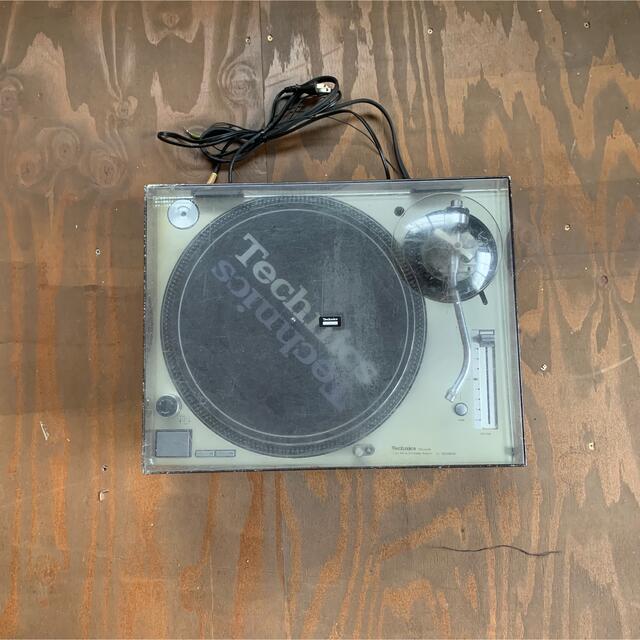 Technics SL-1200MK3D  楽器のDJ機器(ターンテーブル)の商品写真