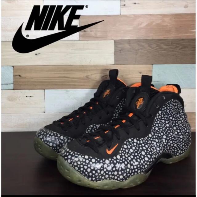 NIKE AIR FOAMPOSITE ONE PREMIUM 26cm