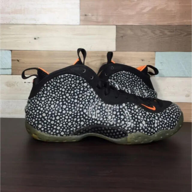 NIKE AIR FOAMPOSITE ONE PREMIUM 26cm 2