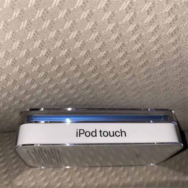 iPod touch(アイポッドタッチ)の✨新品未開封✨iPod touch 32GB ブルー スマホ/家電/カメラのオーディオ機器(ポータブルプレーヤー)の商品写真