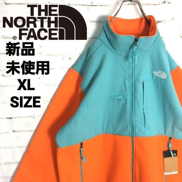 新品未使用 XL【希少】GORE-TEX ザノースフェイス レインジャケット-