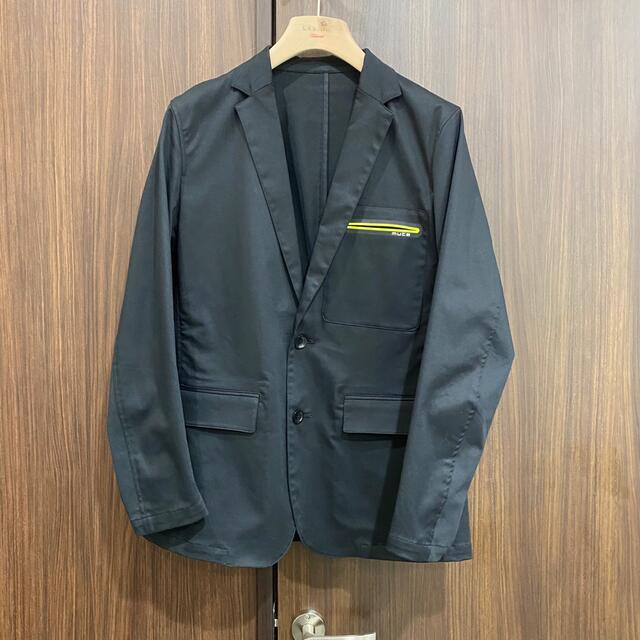 1回 定価3.9万 ムータマリン TRIMMING POCKET JACKET でおすすめ ...