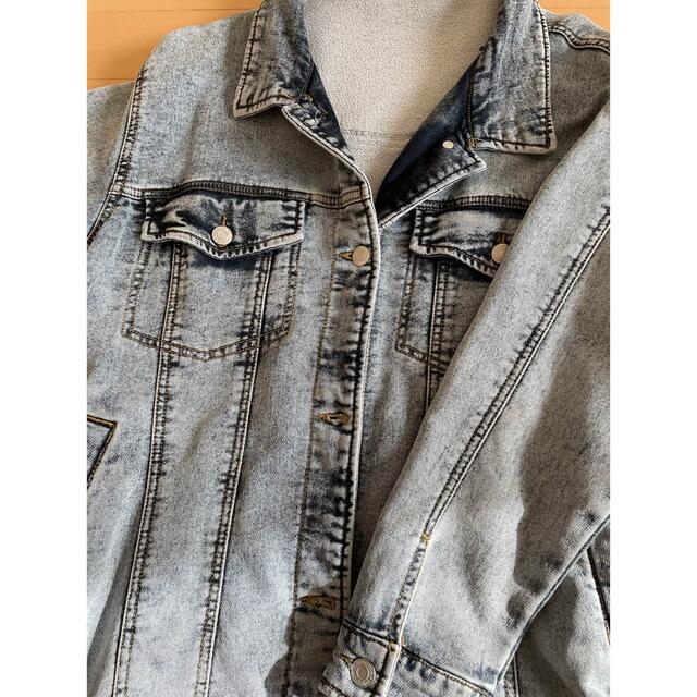 Knuth Marf manyway denim jacket デニムジャケット | www.jarussi.com.br