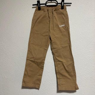 エクストララージ(XLARGE)のXLARGEキッズチノパン(パンツ/スパッツ)