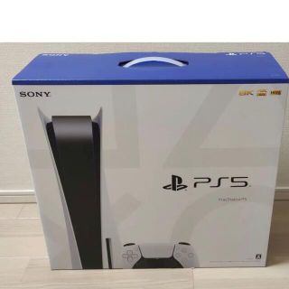 プランテーション(Plantation)のSONY PlayStation5 CFI-1200A01（最新モデル）(家庭用ゲーム機本体)