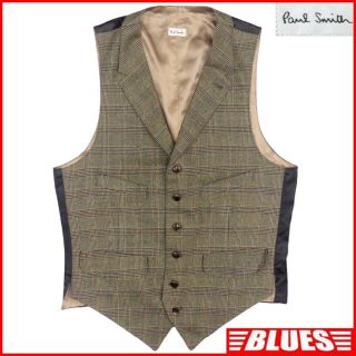 ポールスミス メンズベストの通販 100点以上 | Paul Smithのメンズを
