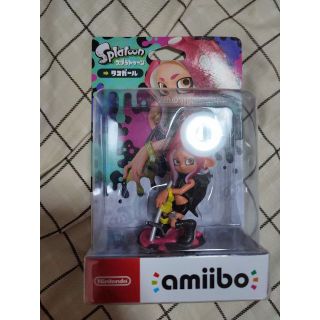 amiibo タコガール (スプラトゥーンシリーズ)(その他)