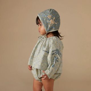 ミーシャアンドパフ 子供 帽子の通販 24点 | Misha & Puffのキッズ ...