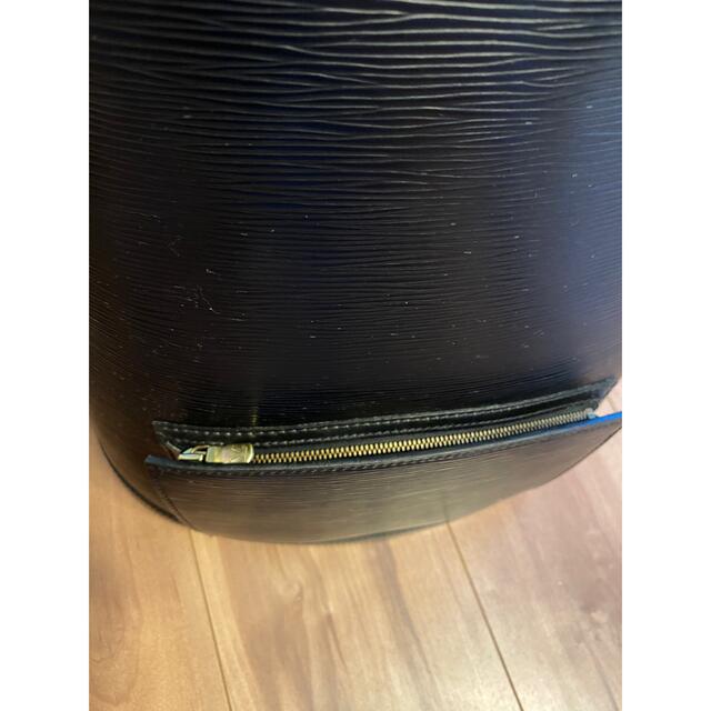 LOUIS VUITTON - ルイヴィトン エピ ゴブラン リュック バックパック