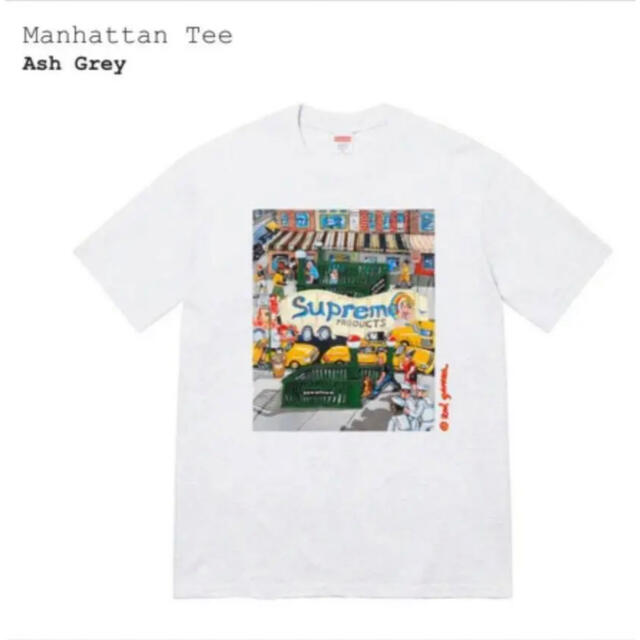 新品未使用　正規品　Supreme シュプリーム  Tシャツ　サイズＬ