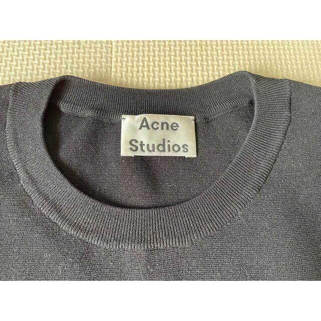 ACNE(アクネ)のアクネ　ニット レディースのトップス(ニット/セーター)の商品写真
