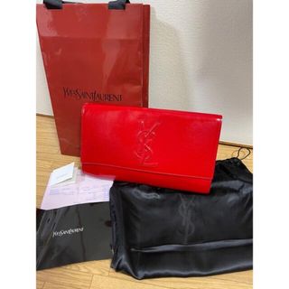 サンローラン(Saint Laurent)のイーブサンローランクラッチ　Saint Laurent (ハンドバッグ)