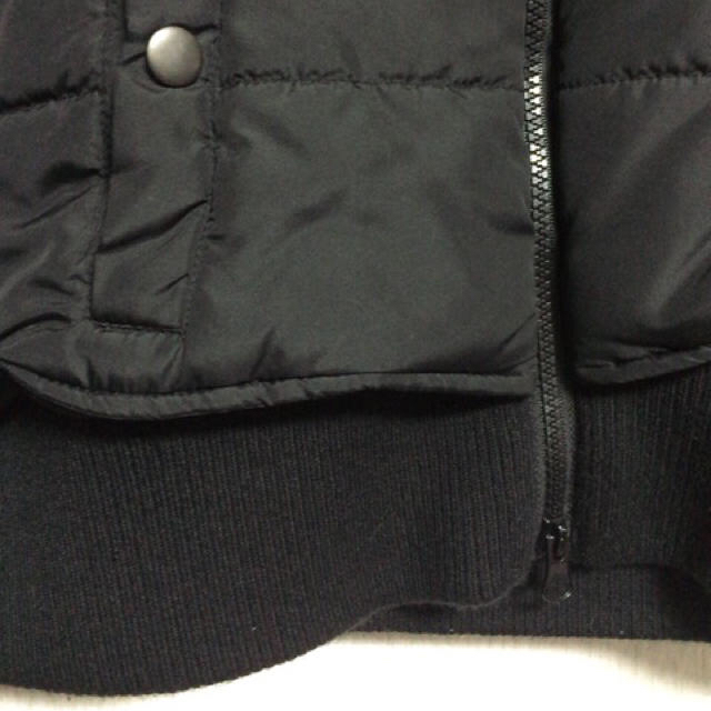 ショートコート☆ レディースのジャケット/アウター(ナイロンジャケット)の商品写真