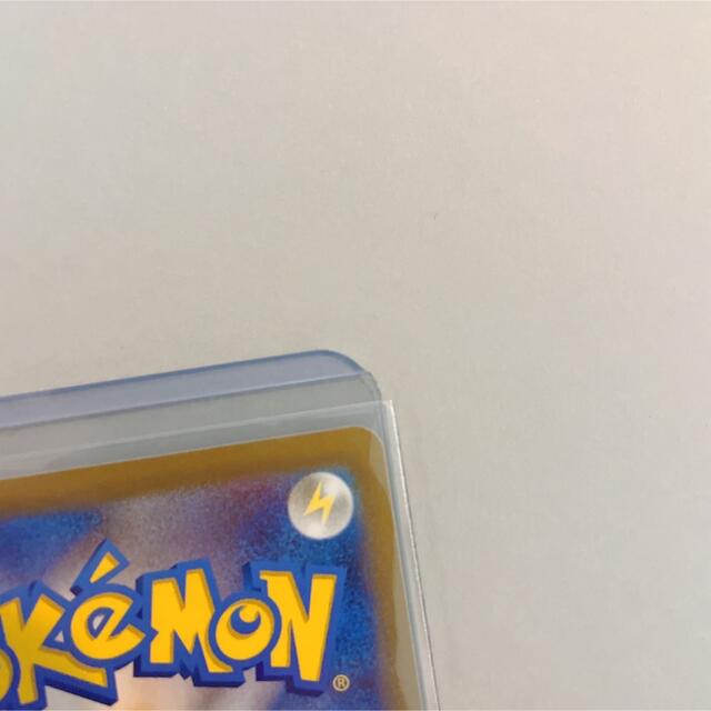 トレーディングカードポケモンカード SR ふりそで ローダー付き