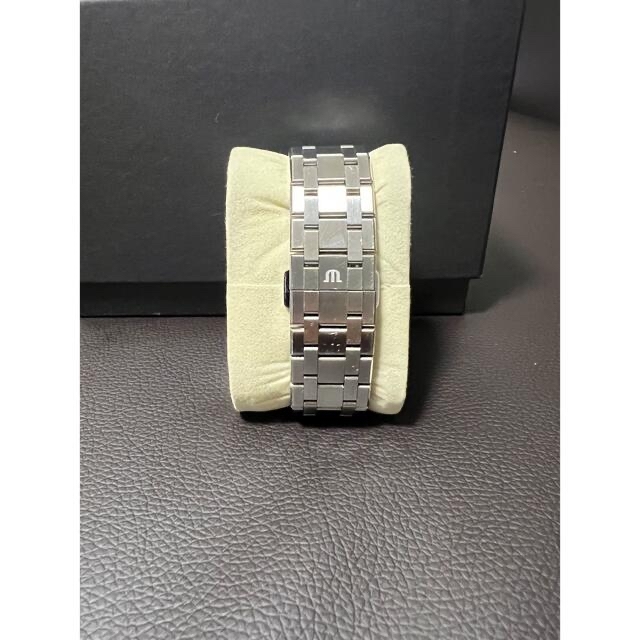 MAURICE LACROIX(モーリスラクロア)のモーリスラクロア　アイコン42mm 美品 メンズの時計(腕時計(アナログ))の商品写真