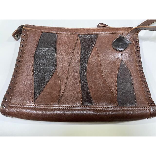 高評価国産 ✨✨IBIZA イビザ ✨バッファロー草色バック✨ y467q