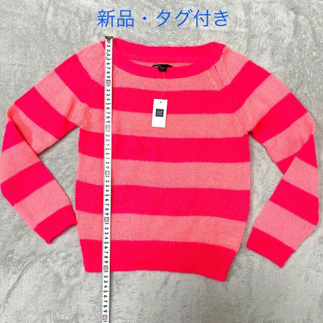 GAP Kids(ギャップキッズ)のニット 140cm GAPkids キッズ/ベビー/マタニティのキッズ服女の子用(90cm~)(ニット)の商品写真