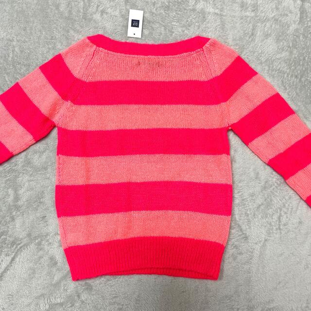 GAP Kids(ギャップキッズ)のニット 140cm GAPkids キッズ/ベビー/マタニティのキッズ服女の子用(90cm~)(ニット)の商品写真