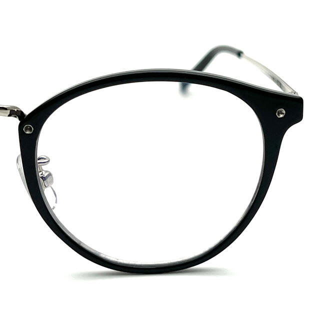 FILA(フィラ)の人気のFILA ブランド　リーディンググラス　カジュアルなデザイン　ブラック レディースのファッション小物(サングラス/メガネ)の商品写真
