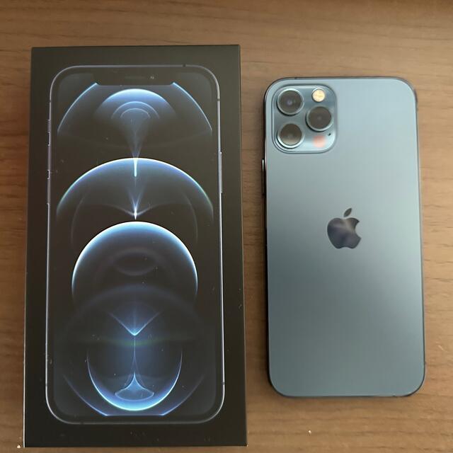 Apple(アップル)の⭐︎★ランチパックマンさま専用⭐︎★iPhone 12 pro  スマホ/家電/カメラのスマートフォン/携帯電話(スマートフォン本体)の商品写真