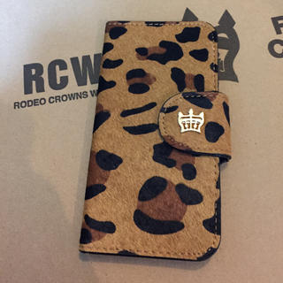 ロデオクラウンズ(RODEO CROWNS)のロデオ iPhone6.6sケース(iPhoneケース)
