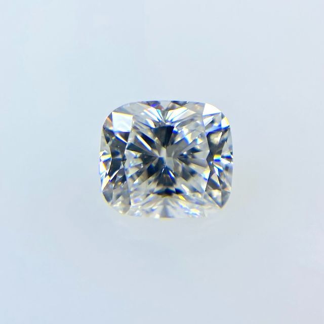 Dカラー IF クッションカット！DIAMOND！0.338ct/RT1577