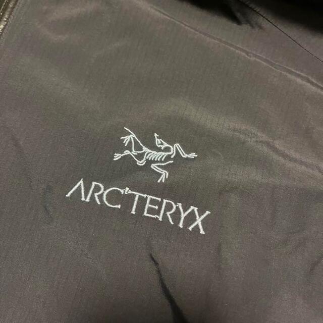 希少美品Arc’teryx Zeta SL L BlackアークテリクスゼータARC